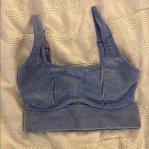 Blue Women's Intimate Top